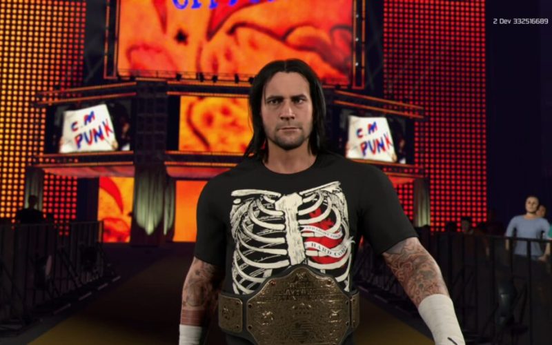 WWE 2K26 – svelato il roster completo del gioco