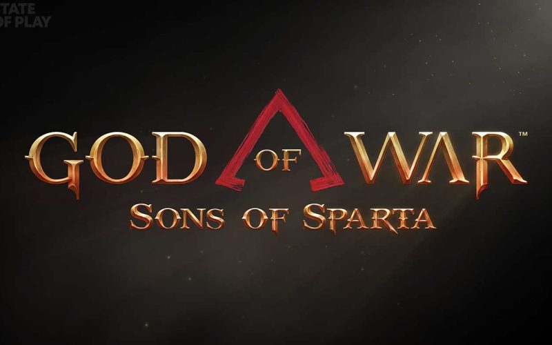 God of War Sons of Sparta: lancio a sorpresa e disponibilità immediata