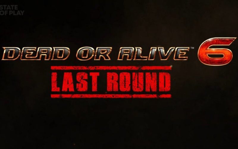 Dead or Alive annunciato allo State of Play