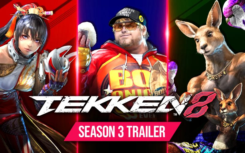 TEKKEN 8: annunciata la terza stagione