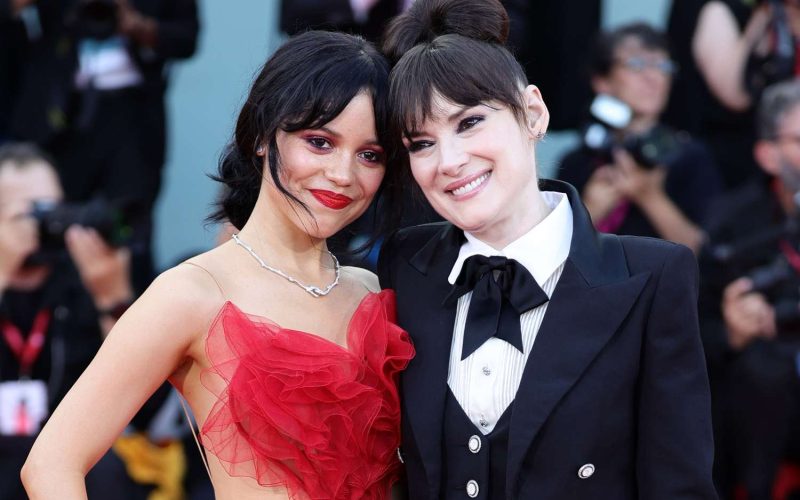 Winona Ryder si unisce al cast della terza stagione di ‘Mercoledì’