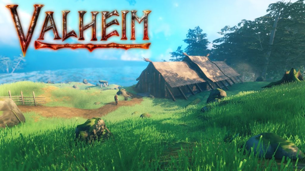 Nintendo Direct: Valheim