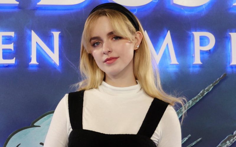 Mckenna Grace sarà Daphne nel live-action di Scooby-Doo
