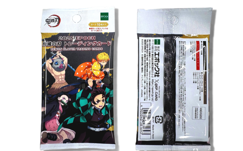 Solo Leveling, Demon Slayer e Kaiju No. 8: le nuove card di Epoch