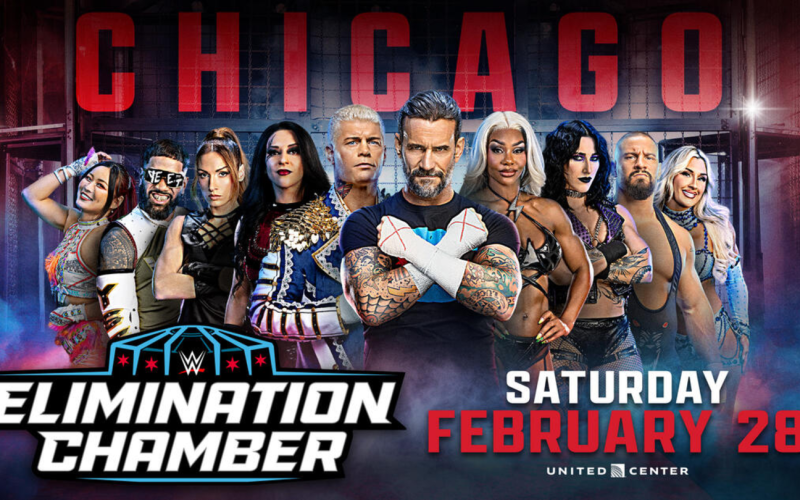 WWE Elimination Chamber 2026: i risultati