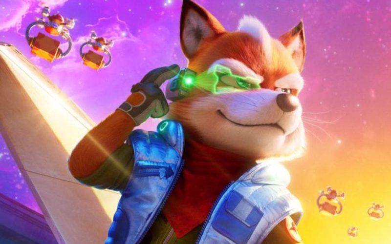 Super Mario Galaxy: Glen Powell sarà la voce di Fox McCloud