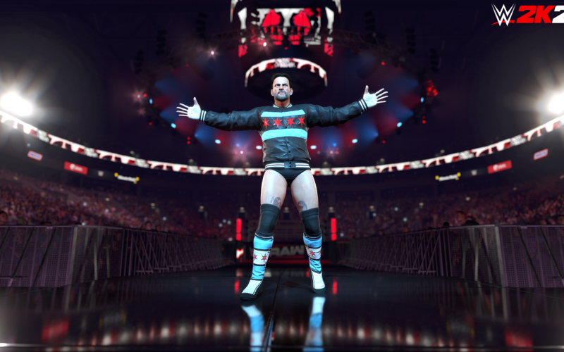 WWE 2K26: nuovo trailer e svelati i ratings delle superstar