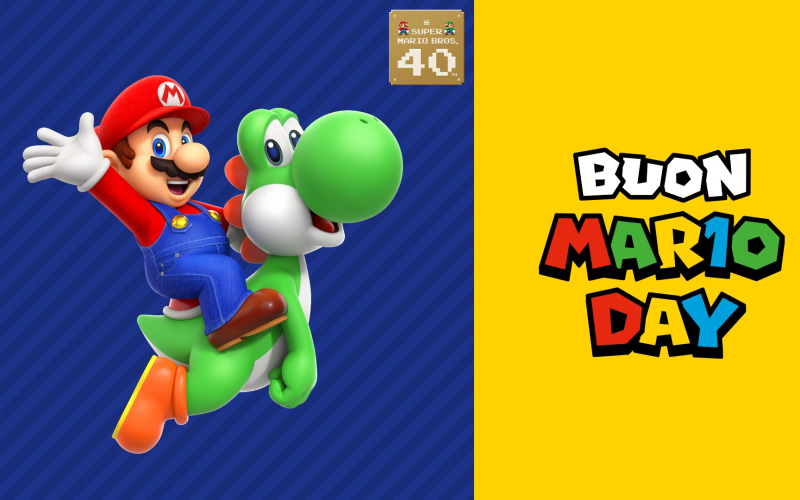 Trailer finale di Super Mario Galaxy – Il Film per il Mar10 Day