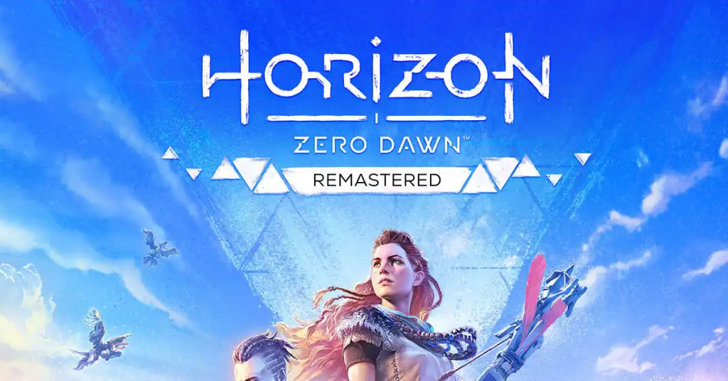 Horizon Zero Dawn Remastered